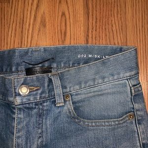 D02 Saint Laurent Denim
